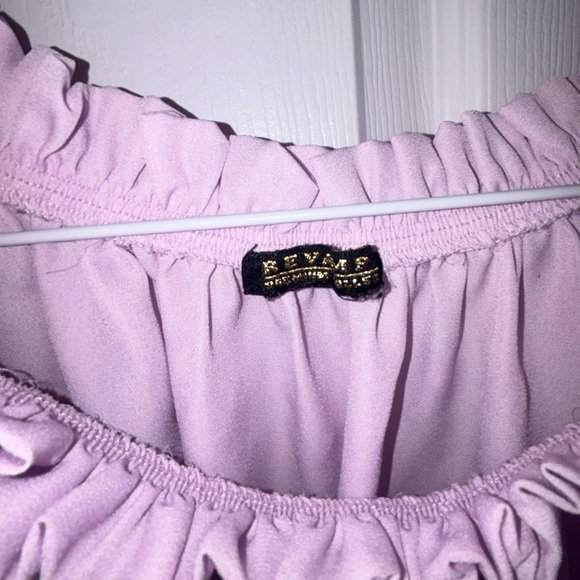 Purple Gypsy shirt - Picture 6 of 6